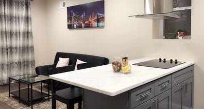 NEW 2B Duplex near Sport Complex & Airport Unit-A