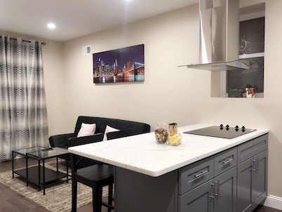 NEW 2B Duplex near Sport Complex & Airport Unit-A