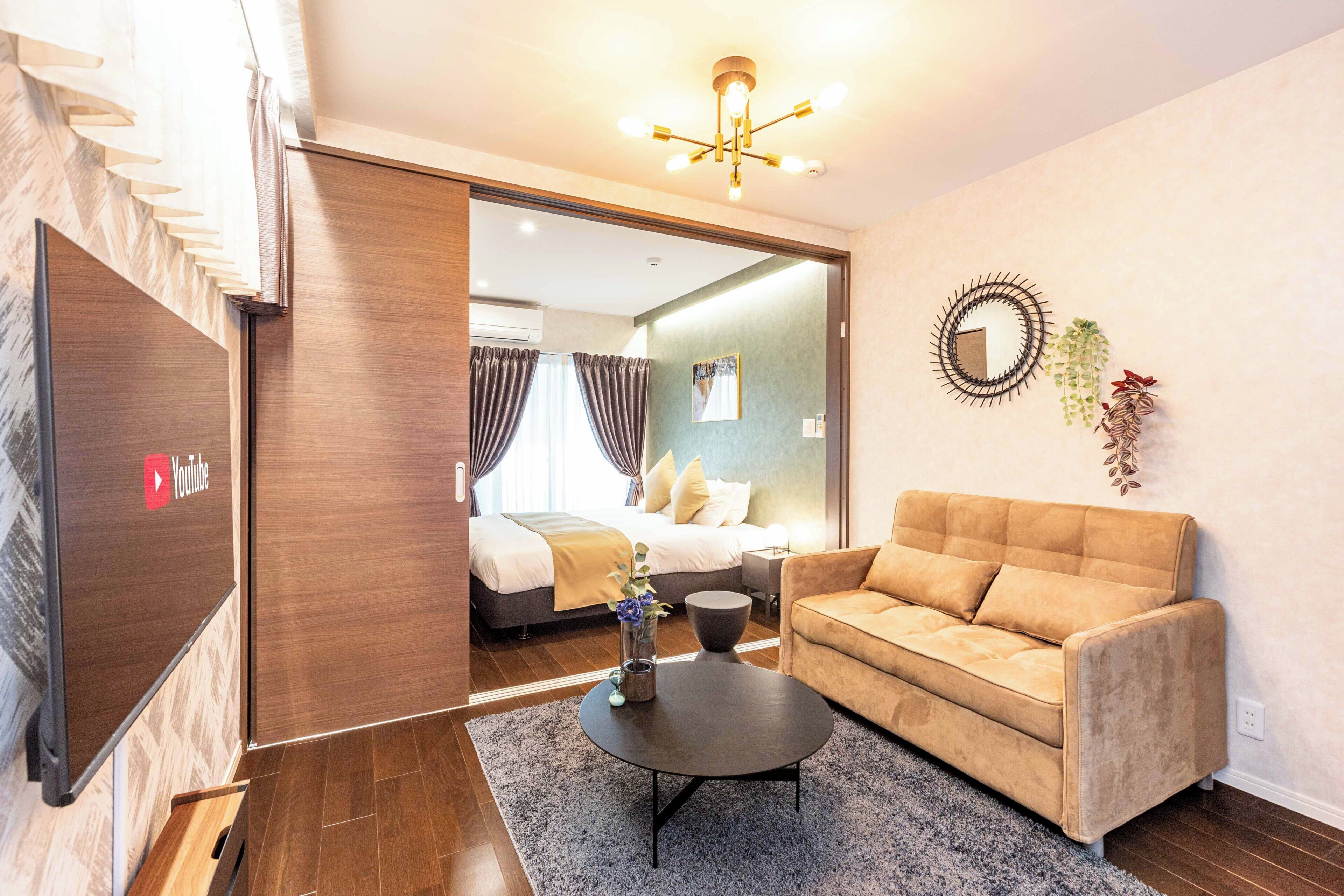 Standard Apartment, Lanai