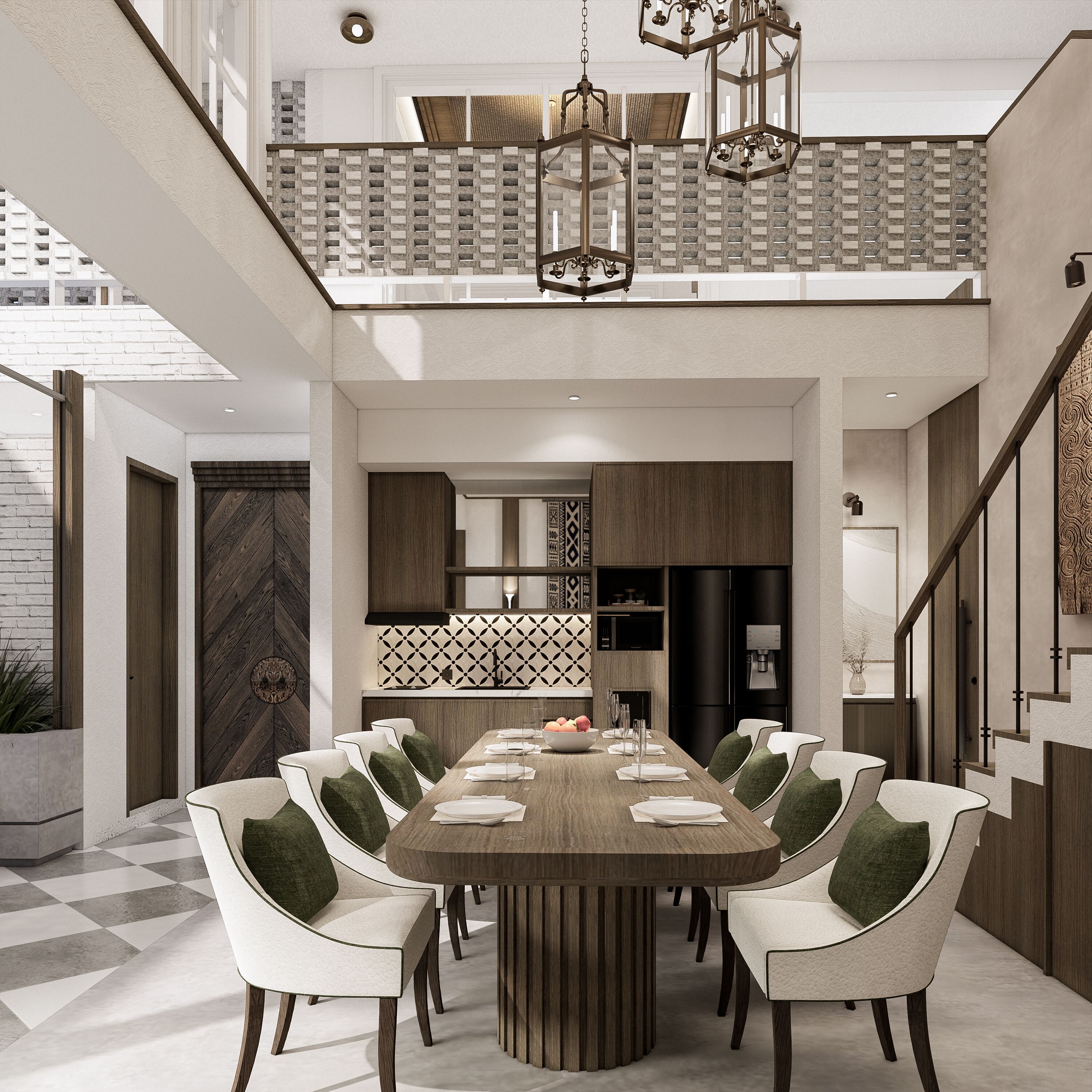 Dining