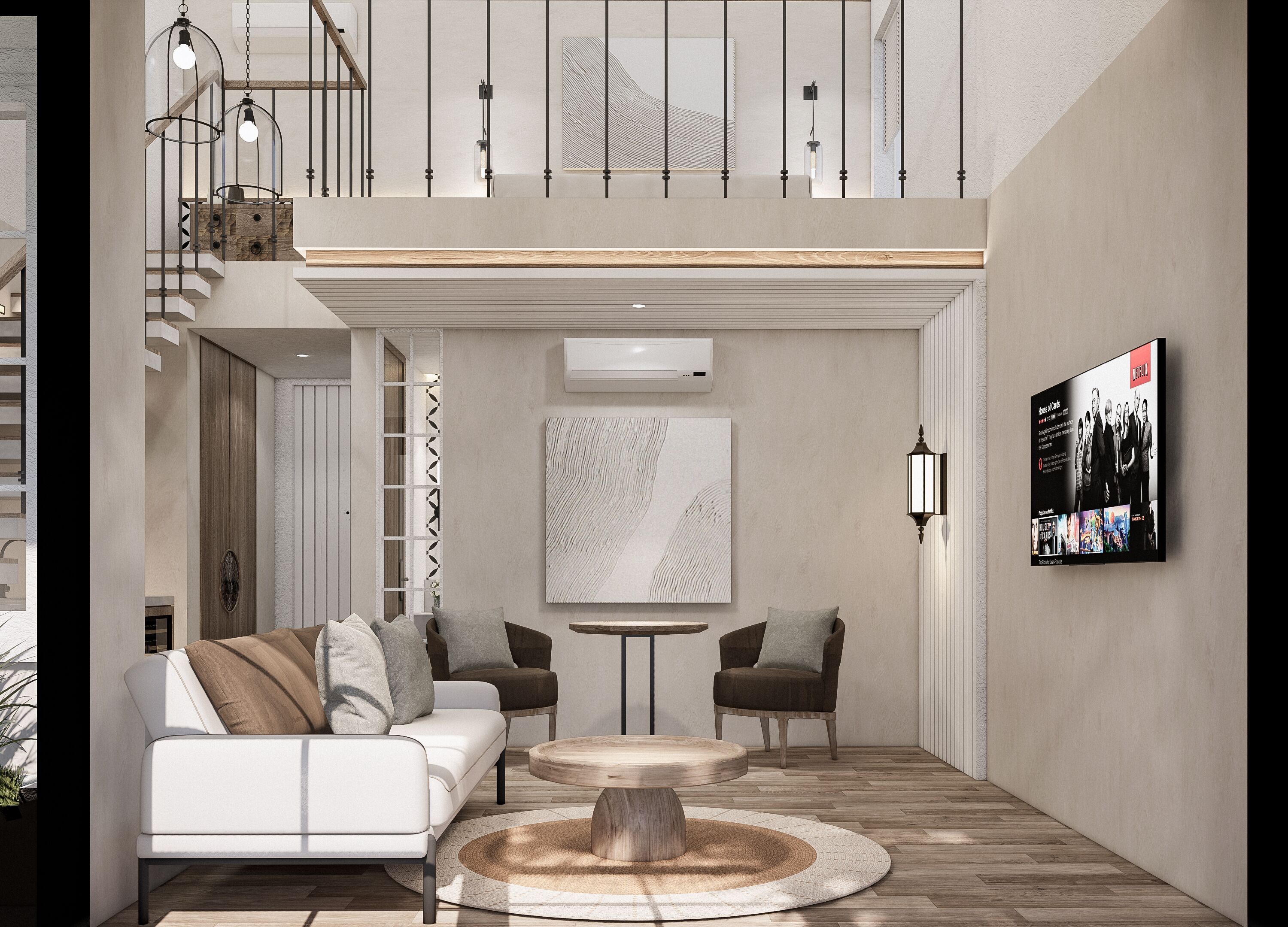 Studio Suite, Pool View | Interior
