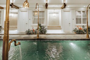 Piscina externa