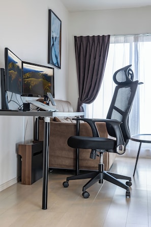 Standard-Apartment, Veranda | Innenbereich
