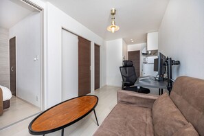 Standard-Apartment, Veranda | Innenbereich