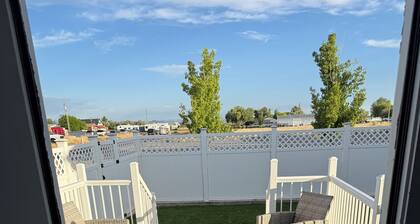 Little Blue House at Sherwood Shores