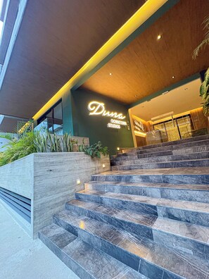 Exterior detail - Stylish & Luxurious Stay in the Heart of Playa del Carmen (Playa del Carmen)