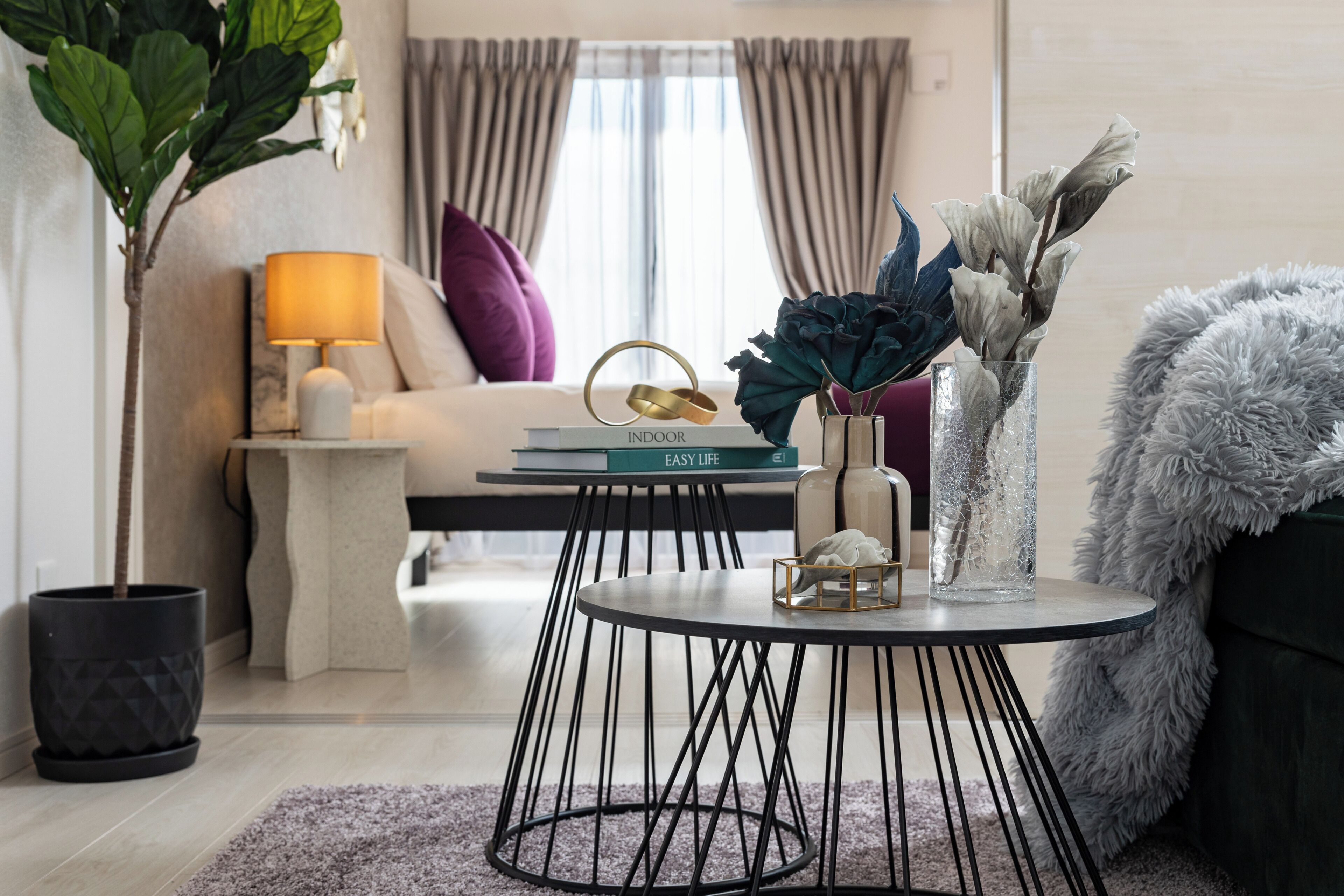 Standard Apartment, Lanai | Living area