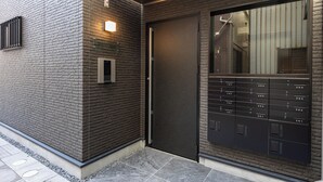 住宿內部