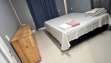 1 quarto, Wi-Fi, roupa de cama