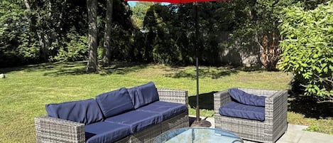 Terraço/pátio