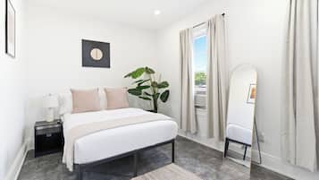 3 Schlafzimmer, Bügeleisen/Bügelbrett, kostenloses WLAN, Bettwäsche