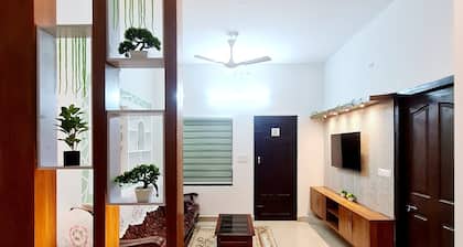 Oasis Homes - A Perfect Homestay - 3/2BHK