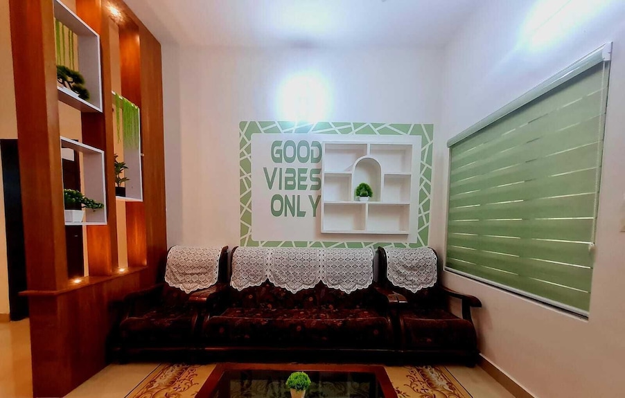 Oasis Homes - A Perfect Homestay - 3/2bhk - Kattappana