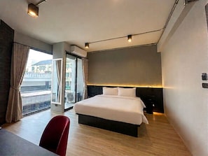 Deluxe-Doppelzimmer