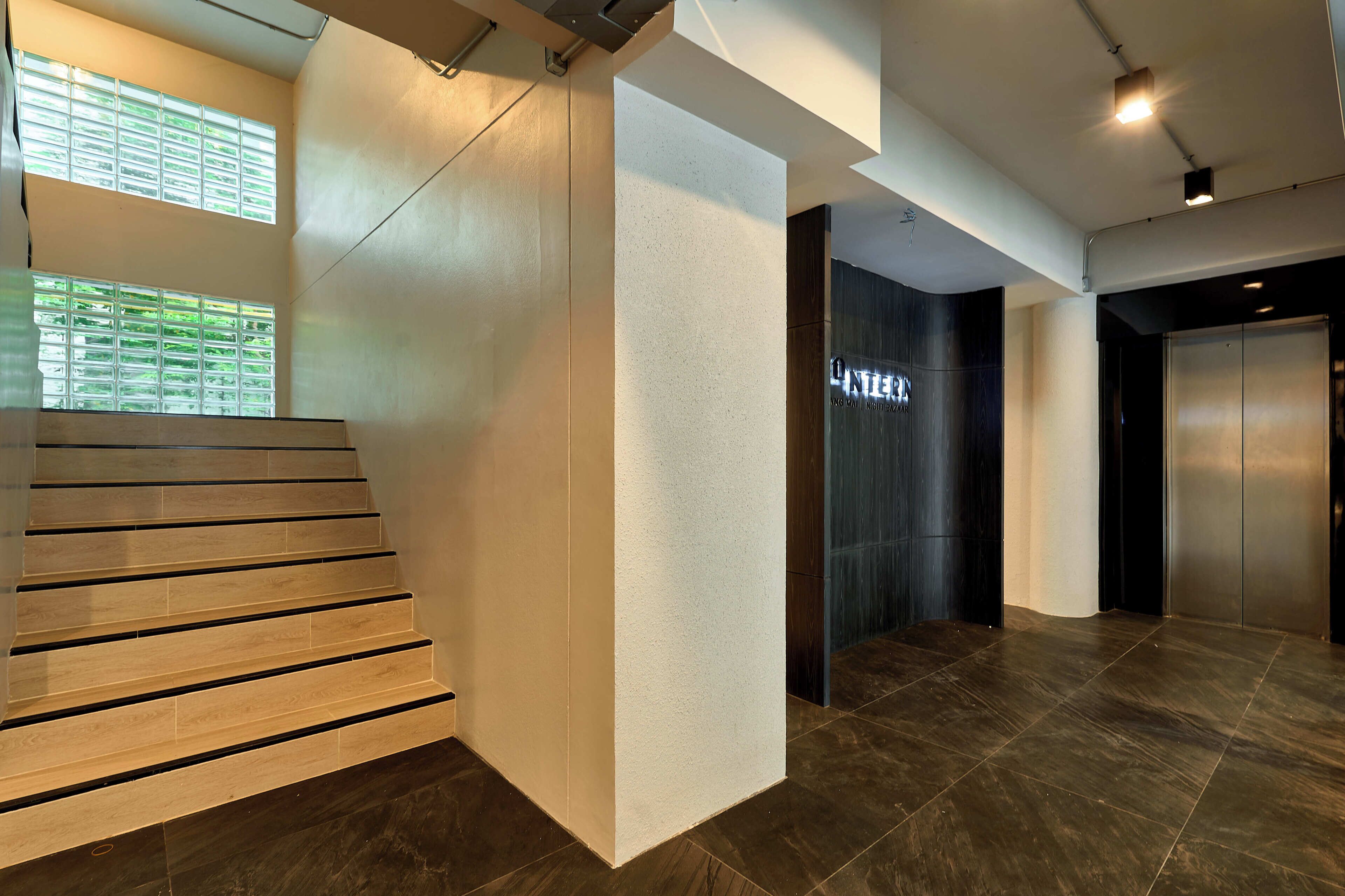 Entrada interior