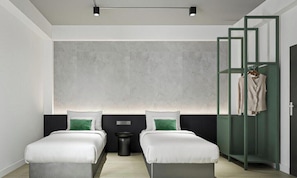 Superior Twin Room | In-room safe, laptop workspace, free WiFi - Lantern Chiang Mai Night Bazaar Hotel (Chiang Mai)