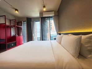 Deluxe-Doppelzimmer