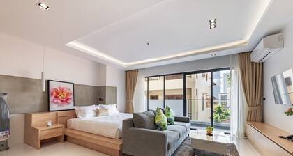Modern Cozy Studio Apartment in the Heart of Phnom Penh