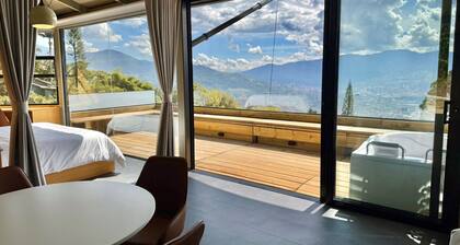 Vista Hotel Medellin