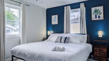 3 Schlafzimmer, Bügeleisen/Bügelbrett, Reisekinderbett, WLAN