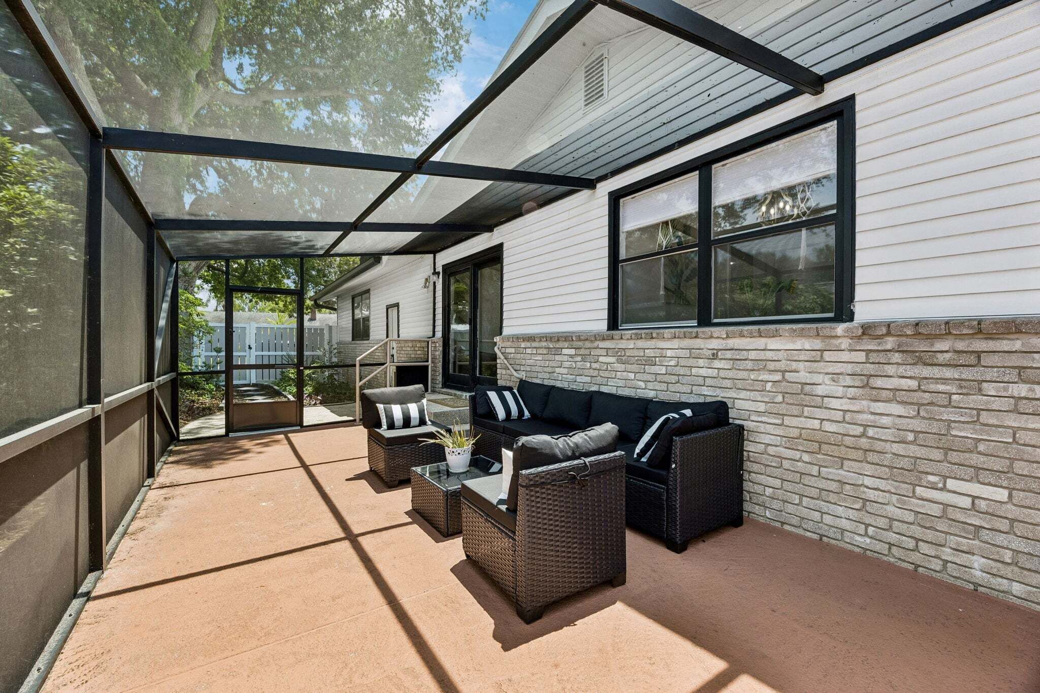 Terrazza/patio