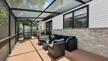 Terrazza/patio