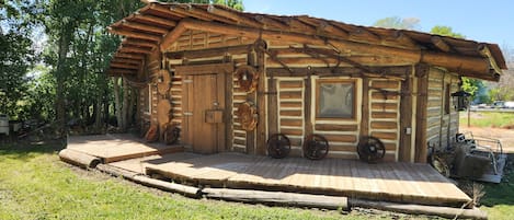 Exterior