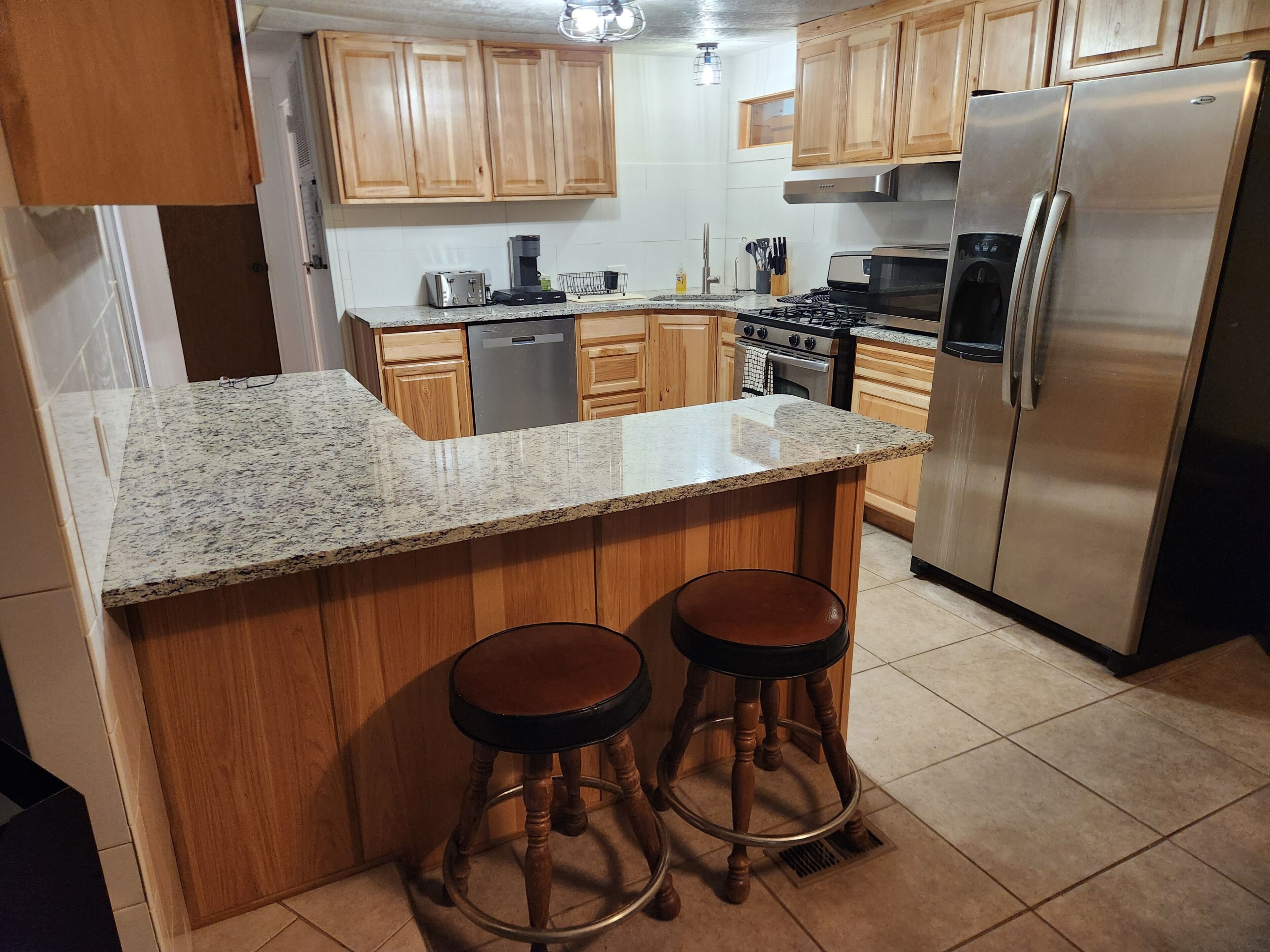 Cocina privada