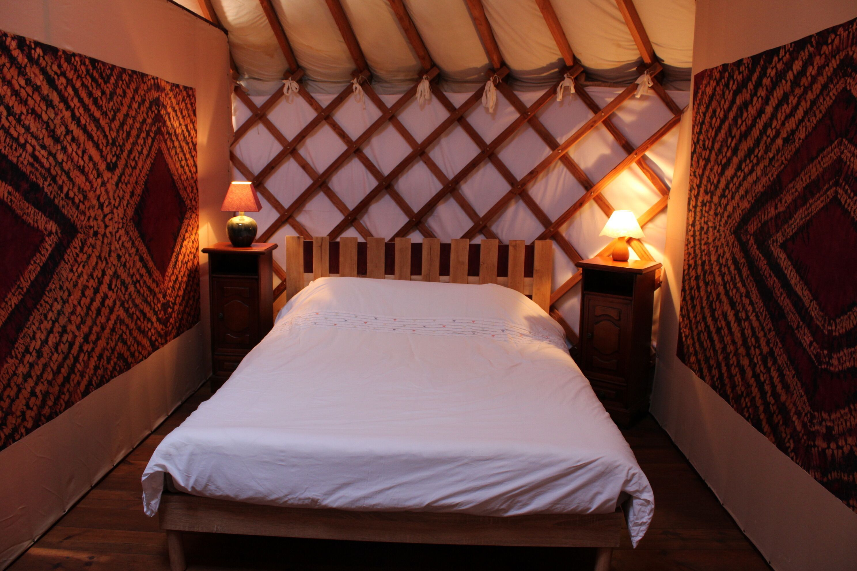 2 bedrooms