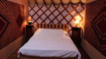 2 bedrooms