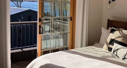 Deluxe Lodge Lakefront On Lake George #11