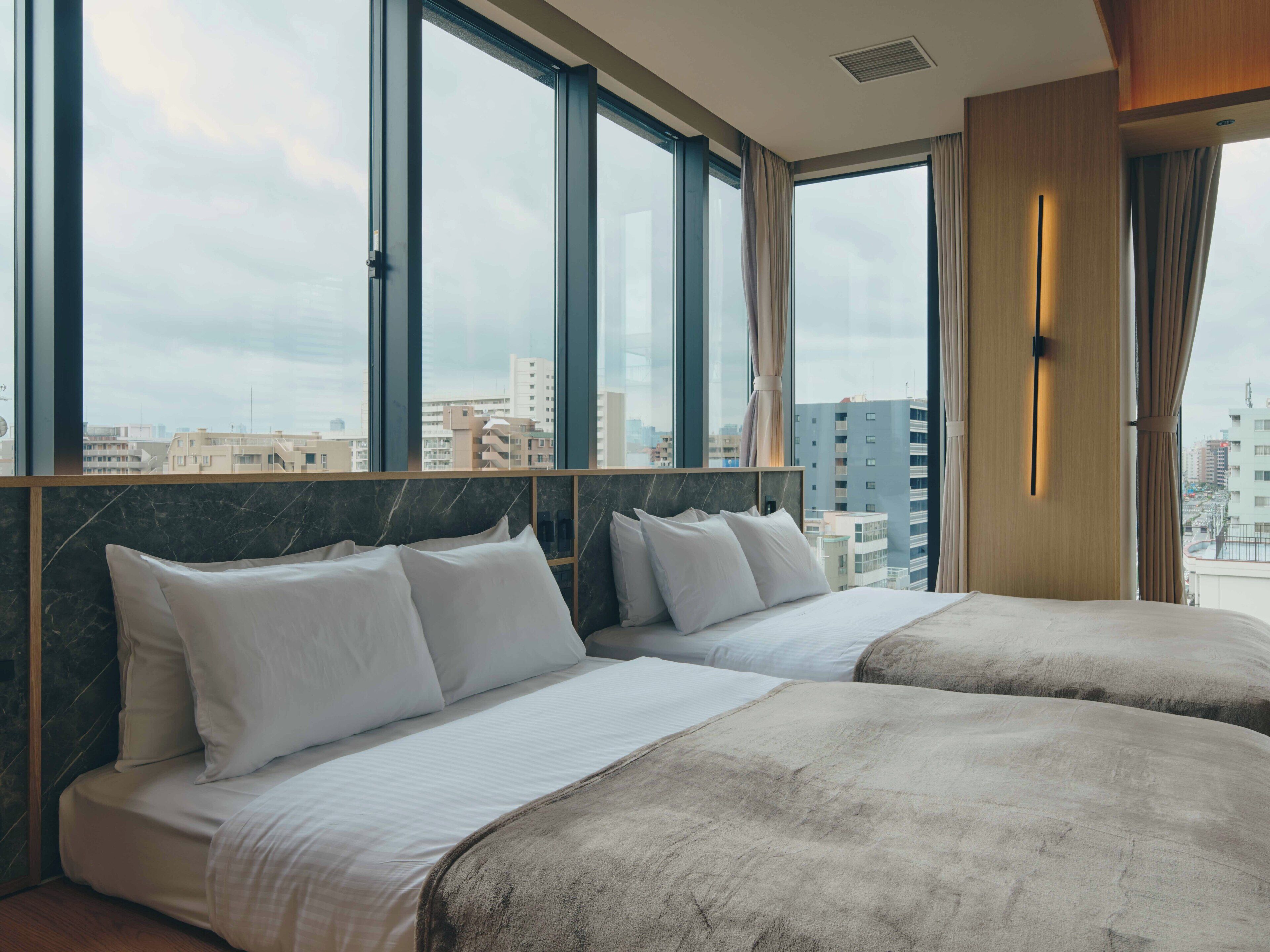 Superior Suite | Blackout drapes, iron/ironing board, WiFi (free)