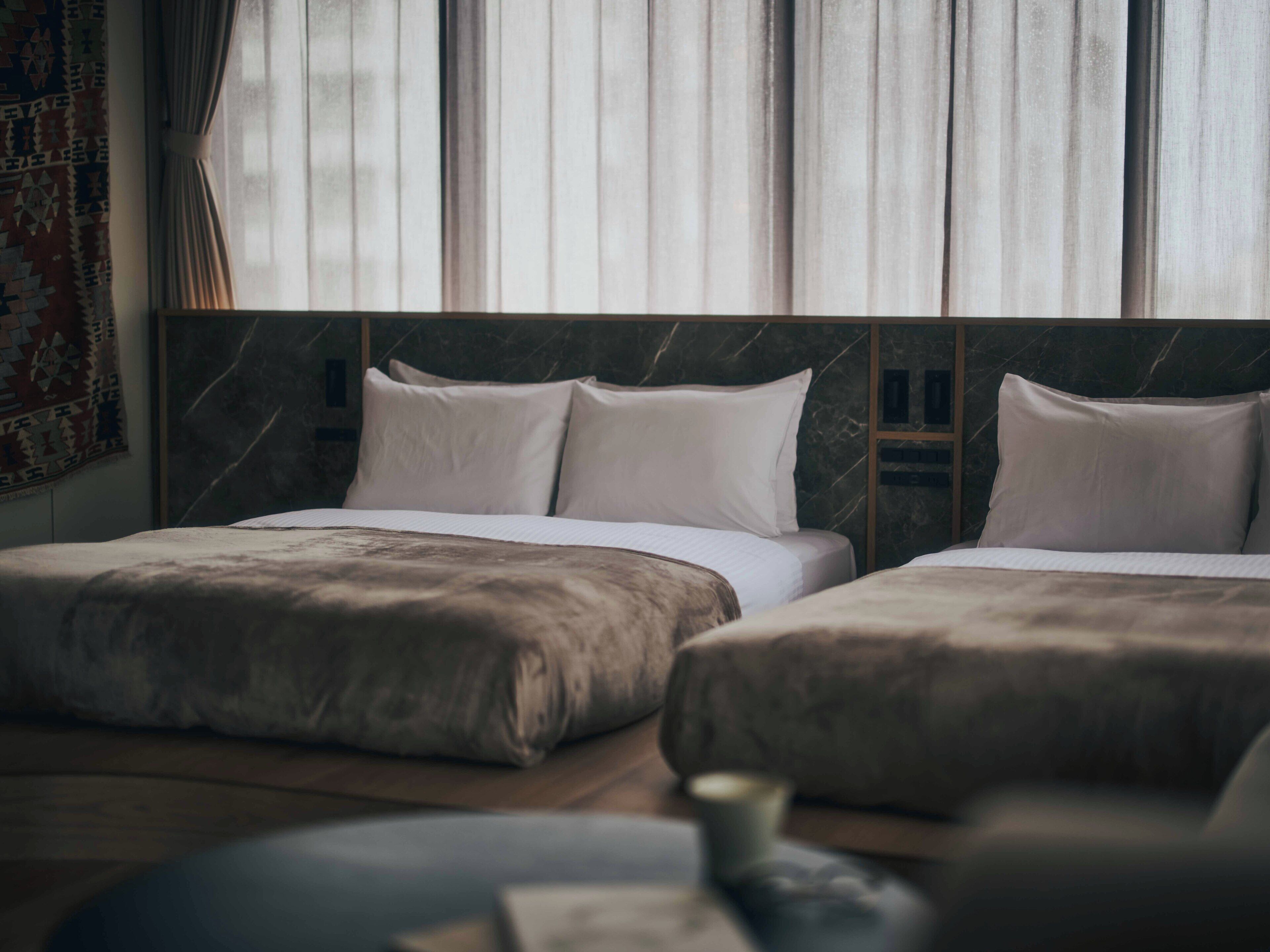 Superior Suite | Blackout drapes, iron/ironing board, WiFi (free)