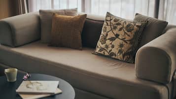Superior Suite | Blackout curtains, iron/ironing board, free WiFi
