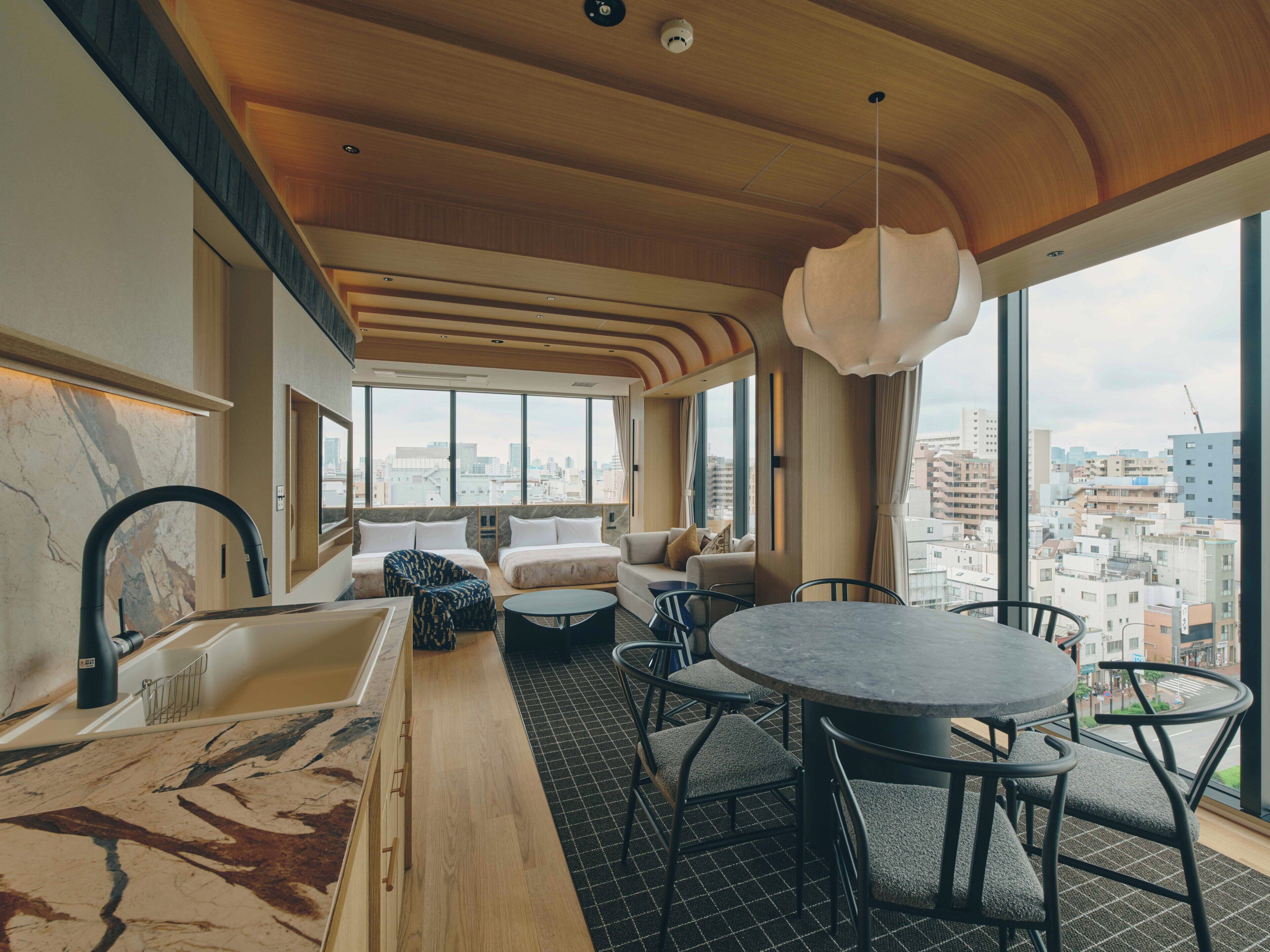 Superior Suite | Blackout drapes, iron/ironing board, WiFi (free)