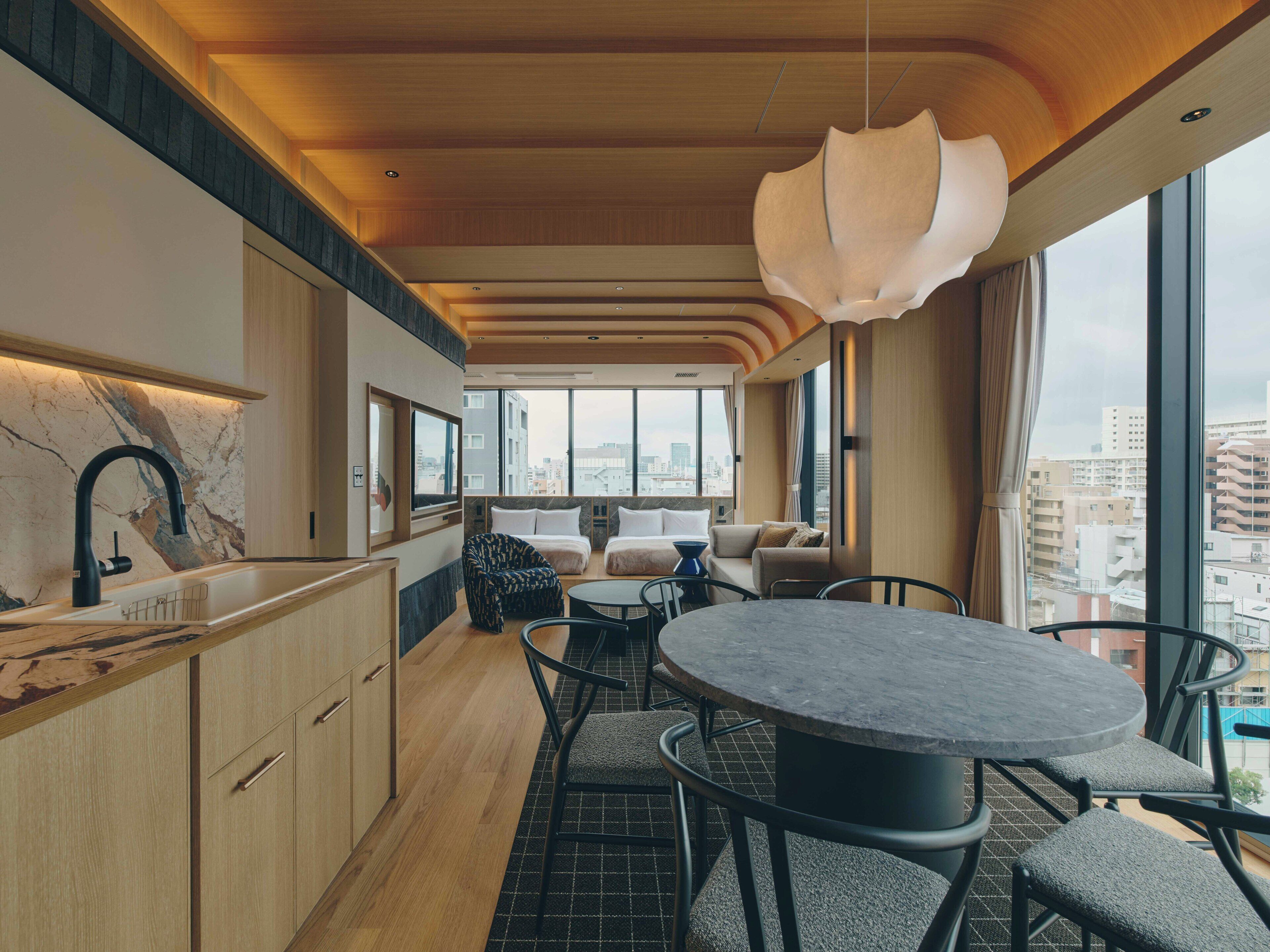 Superior Suite | In-room dining
