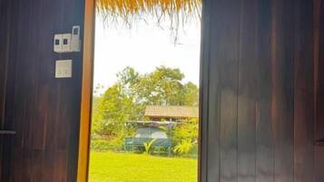 Economy Bungalow, Balcony, Mountain View | In-room safe, blackout curtains