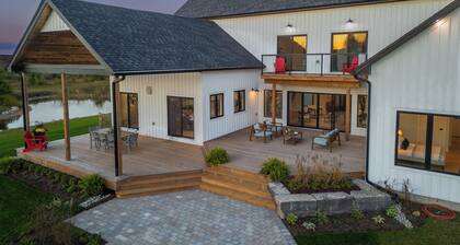 Unwind at Elba Haus