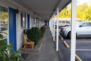 Lobby - Stevenson Motel Federal Way Near I 5 (Federal Way)