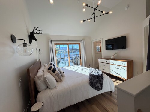 Deluxe Lodge Lakefront On Lake George #12