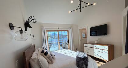 Deluxe Lodge Lakefront On Lake George #12