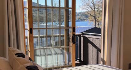 Deluxe Lodge Lakefront On Lake George #12