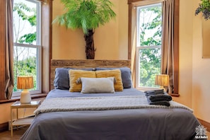 Room - Chateau De Valvak  Spa & BBQ  Free Parking (Lévis)