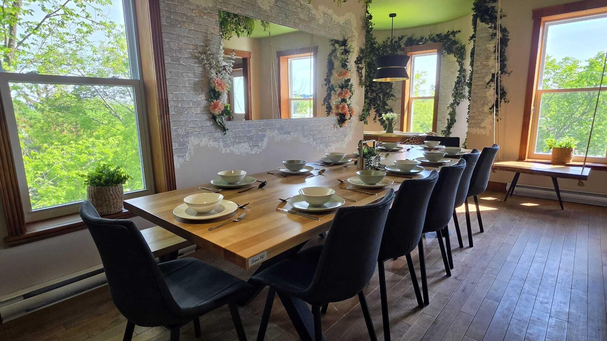 Restaurantes