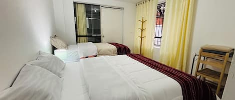 Classic Room, Courtyard View | Free WiFi