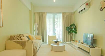 Trival Divine Homestay @ Sri Indah Sandakan