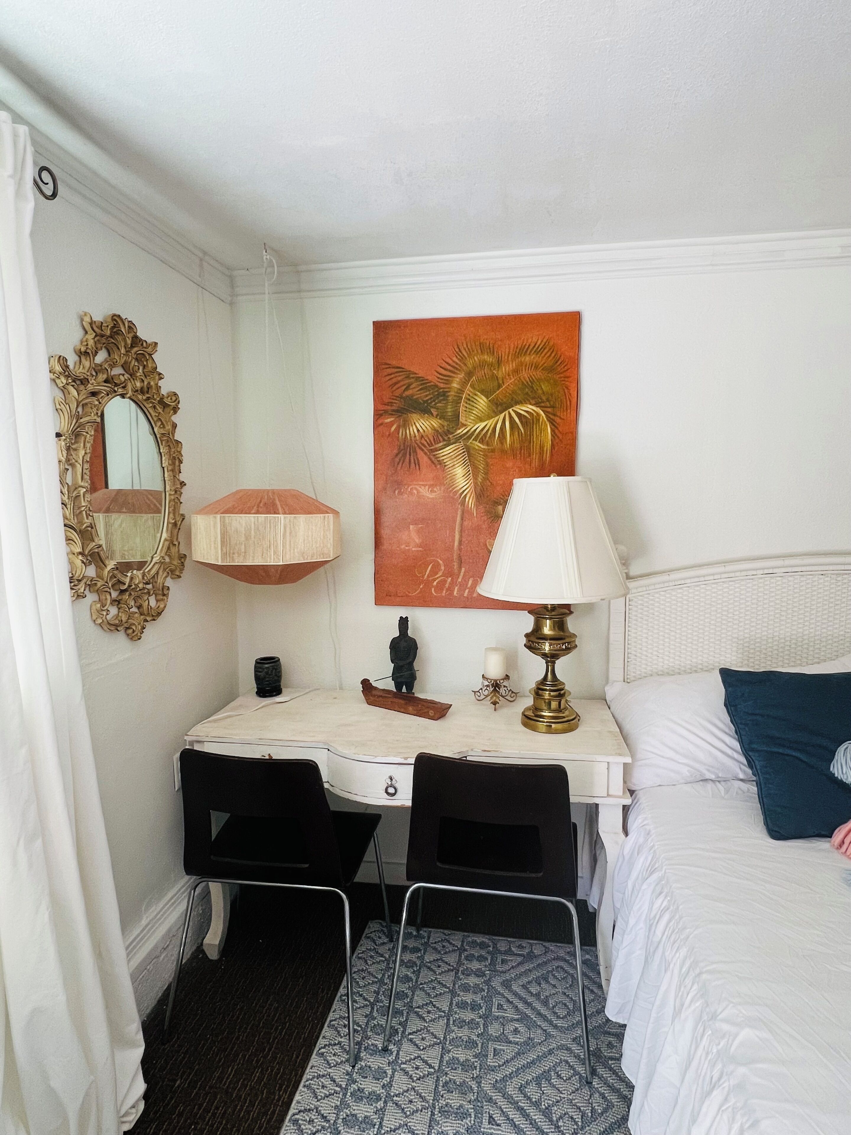 1 quarto, Wi-Fi, roupa de cama