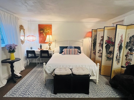 客室. Cozy private studio.No pets. Near downtown