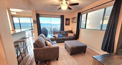 The Overlook Oasis at Lake Powell with swim spa!