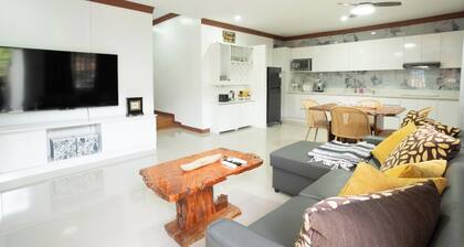 3-bedroom house in perfect Cebu City with cool AC breeze